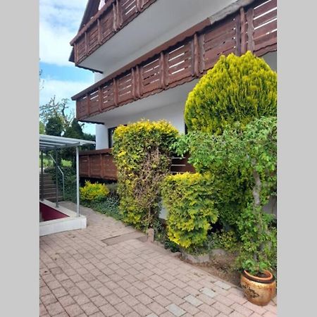 Souterrain Wohnung In Μπενσχάιμ Εξωτερικό φωτογραφία